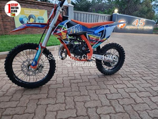 2022 KTM 88sx 2T