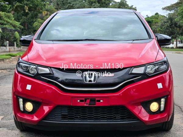 2016 Honda Fit