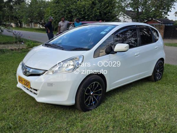 2013 Honda Fit