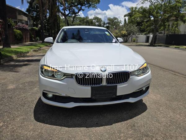 2017 BMW 3 Series