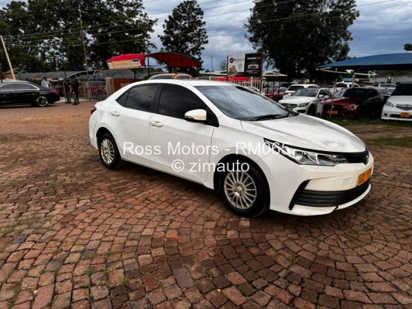 2024 Toyota  Corolla