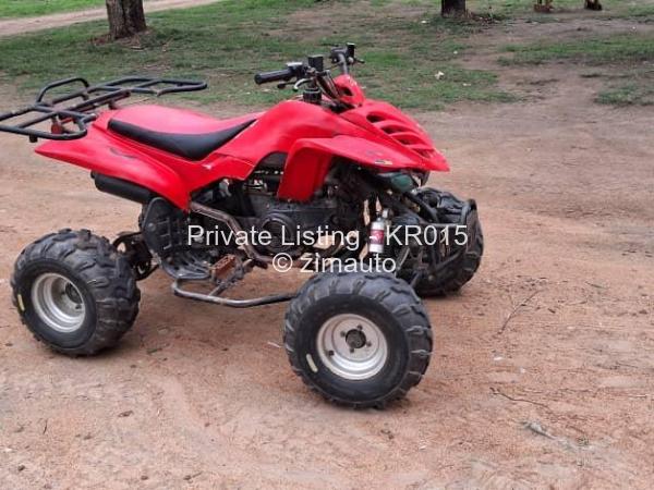 ATV 150cc