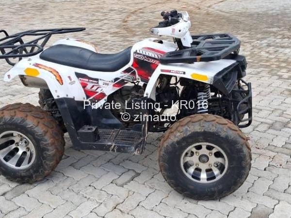 ATV 150cc