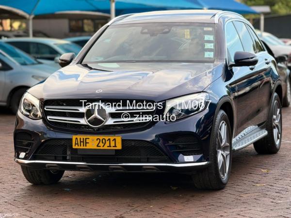 2016 Mercedes Benz GLE