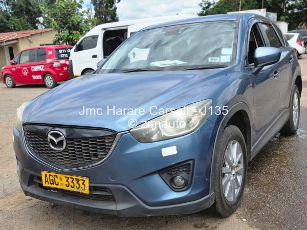 2015 Mazda  CX5