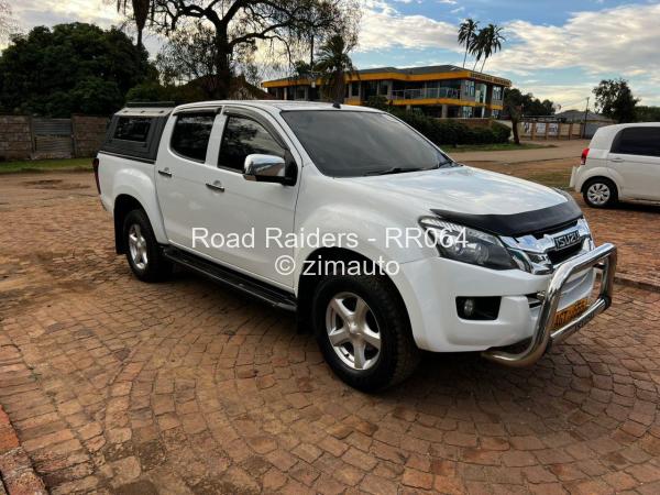 2016 Isuzu  KB300 LX D-TEQ