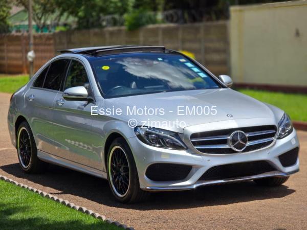 2016 Mercedes Benz C-Class