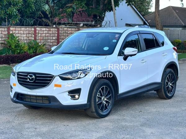 2016 Mazda  CX5