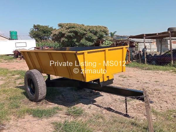 Dumper Trailer