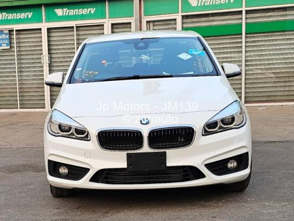 2016 BMW 2 Series Active Tourer