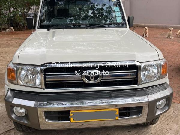 2021 Toyota  Land Cruiser 79