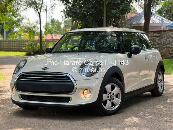 2016 BMW Mini cooper