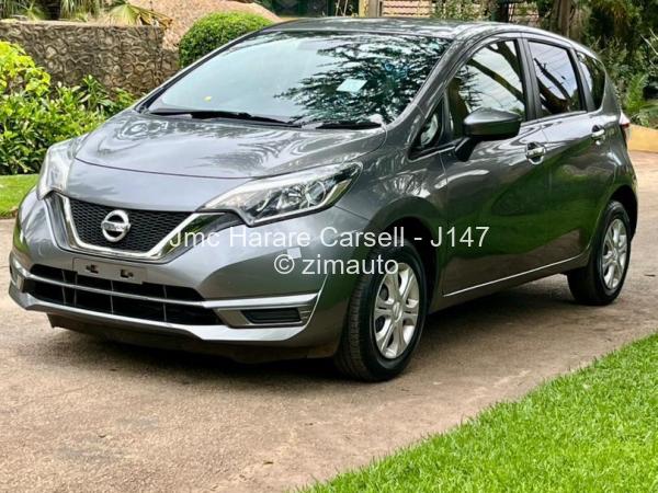 2018 Nissan  Note
