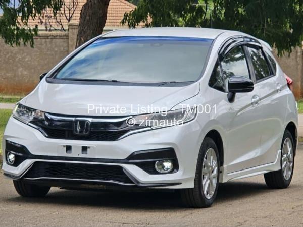 2018 Honda Fit