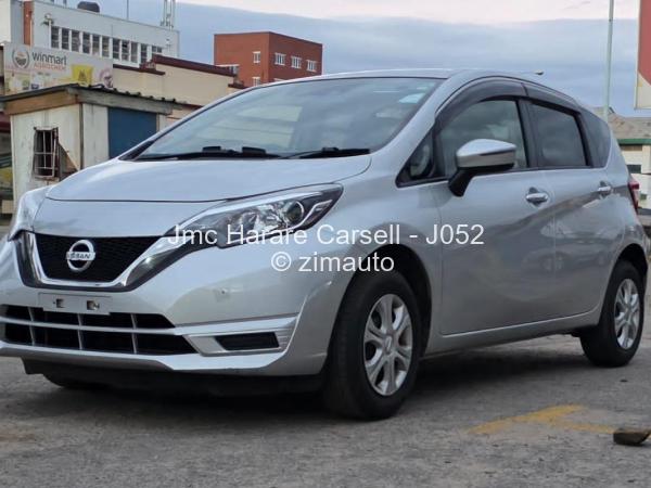 2018 Nissan  Note