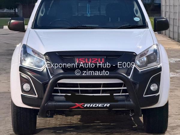 2017 Isuzu  X - Rider
