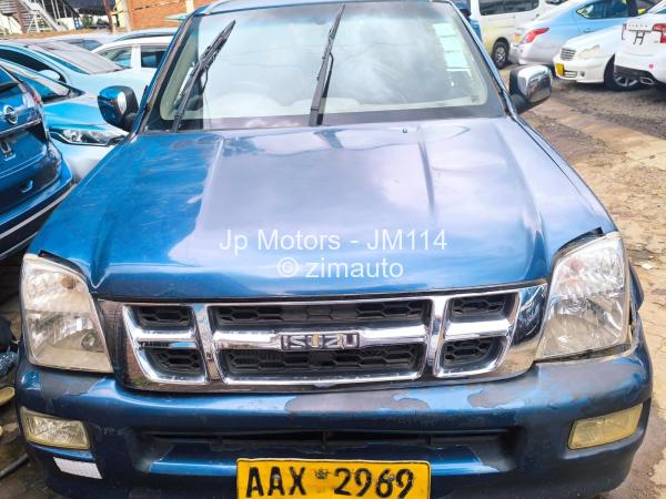 2006 Isuzu  Kb