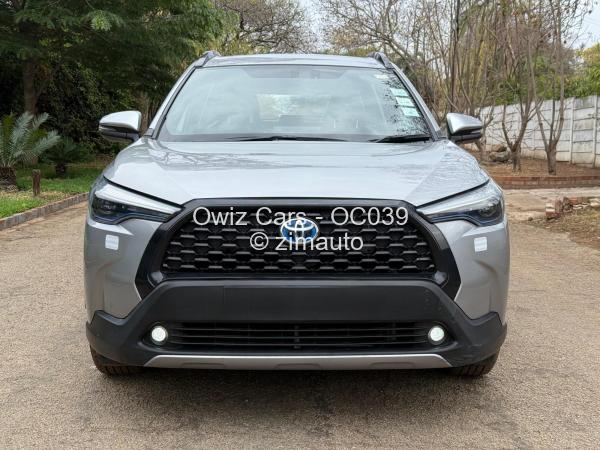 2023 Toyota  Corolla Cross