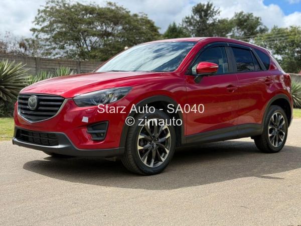 2016 Mazda  CX5