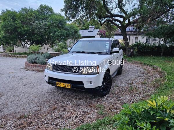 2011 Land-Rover  Range Rover Sport