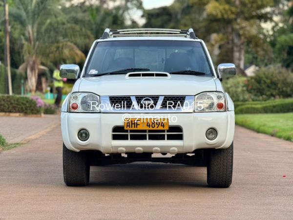 2018 Nissan  NP300 Hardbody