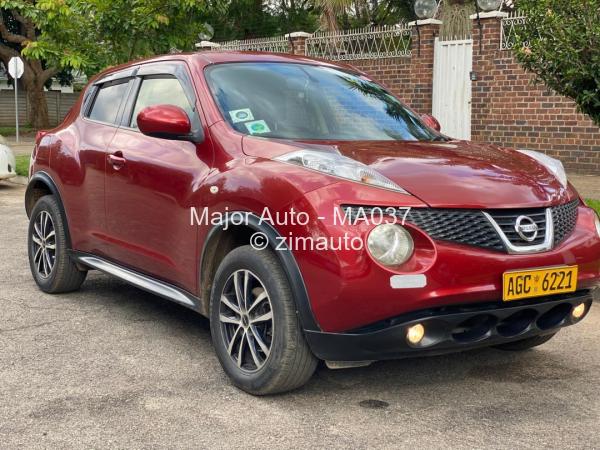 2015 Nissan  Juke