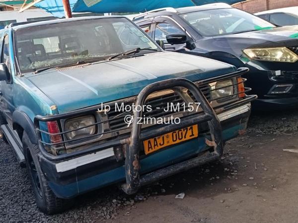 1995 Nissan  Hardbody