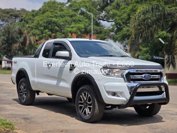 2017 Ford  Ranger