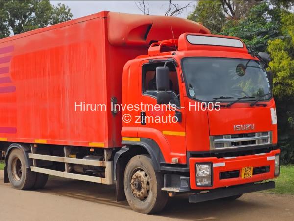 2009 Isuzu  SLM