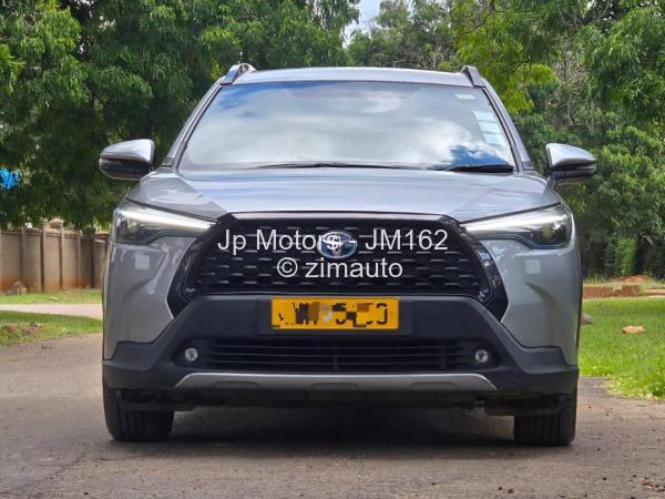 2023 Toyota  Corolla Cross