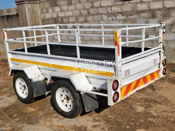 Luggage Trailer