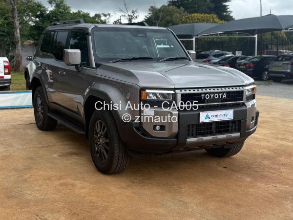 2025 - Toyota  PRADO VX