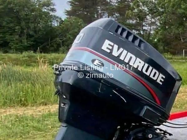 90 Evinrude