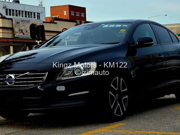 2016 Volvo  S60