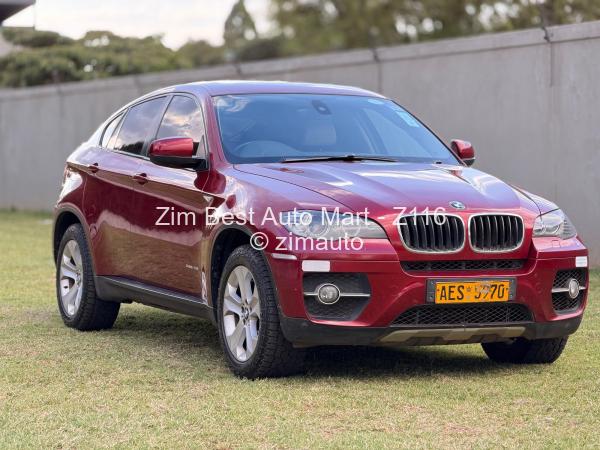 2012 BMW X6
