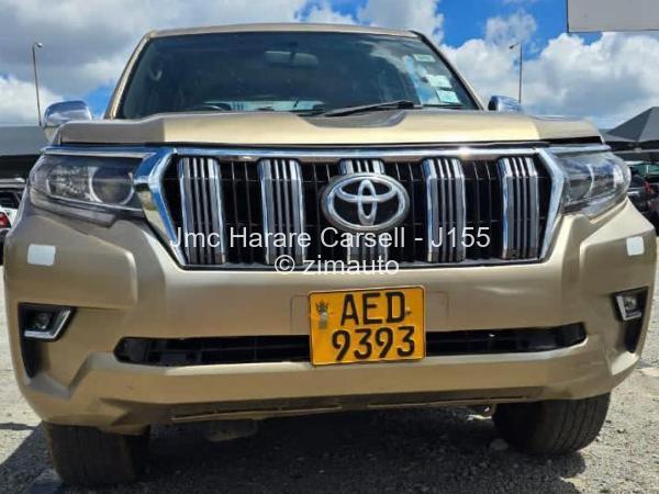 2009 Toyota  Land Cruiser Prado