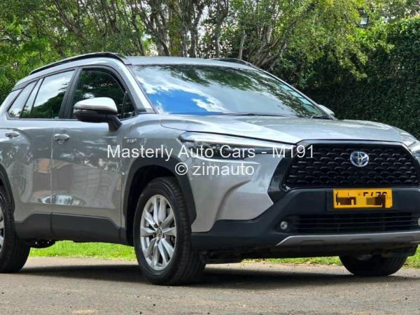 2023 Toyota  Corolla Cross