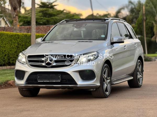 2016 Mercedes Benz G-Class