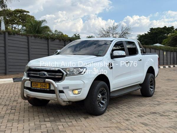 2019 Ford  Ranger