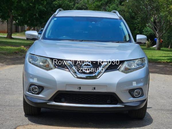 2016 - Nissan  X-Trail