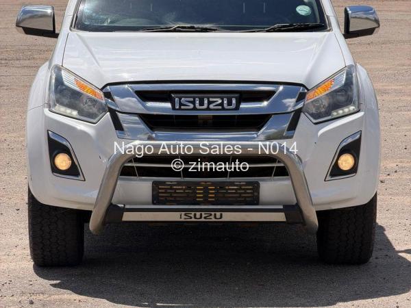 2018 - Isuzu  KB250