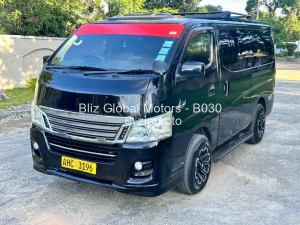 2015 Nissan  Caravan