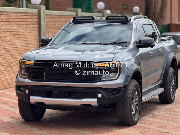 2024 Ford  Ranger