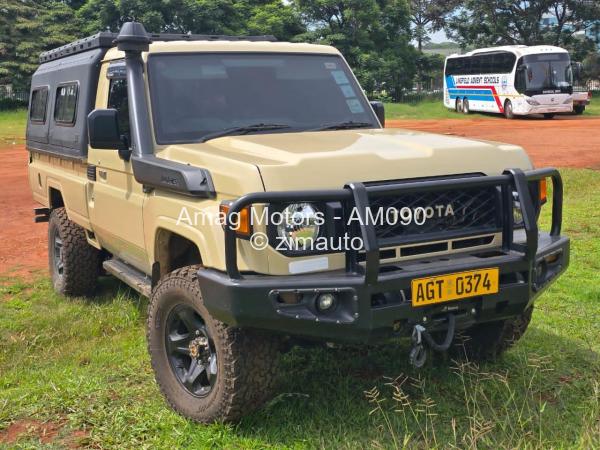 2024 Toyota  Land Cruiser 79