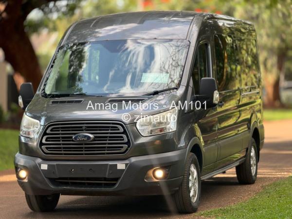2016 Ford  Transit