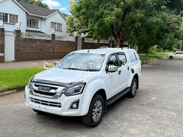2017 Isuzu  KB300