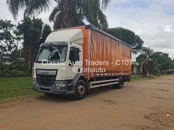 2017 DAF DAF 66