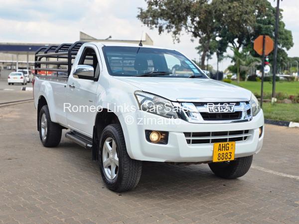 2018 Isuzu  KB300 LX D-TEQ