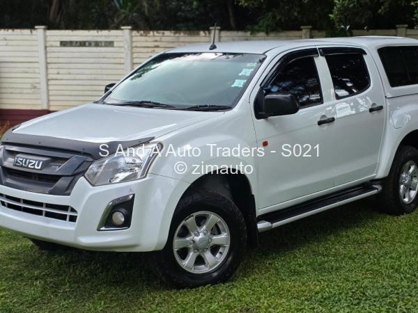 2018 Isuzu  KB250
