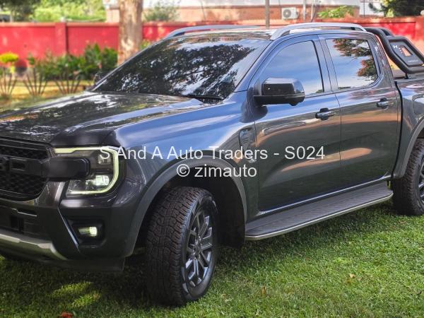 2023 Ford  Ranger